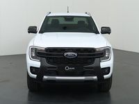 Occasion Ford Ranger Wildtrack 204 PK (150 kW) 2024 Wit Pickup
