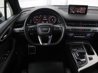 tweedehands Audi Q7 3.0 TDI quattro S-Line 7-persoons | Panoramadak |