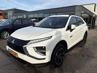 Occasion Mitsubishi Eclipse Cross Intense 98 PK (72 kW) 2021 Wit SUV