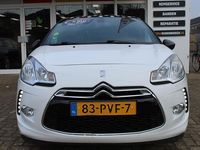 Occasion Citroën DS3 So Chic 93 PK (68 kW) 2011 Wit Hatchback