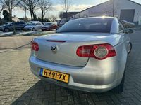 tweedehands VW Eos 1.6FSI *Airco*|Navi|Cruise|Pano|Leder|Stoelverwarming