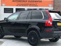 tweedehands Volvo XC90 2.4 D5 Geartronic 2003 ECC/Leer/7-Zit/Youngtimer!