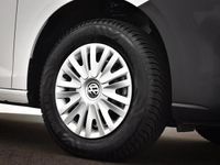 tweedehands VW Caddy Cargo 2.0 Tdi 75pk Economy Business | Airco | Trekhaak | Betimmering | Vloerplaat | Tussenschot | Radio | App-Connect | Garantie t/m 21-02-2027 of 100.000km