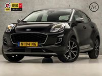 Occasion Ford Puma Titanium 2021 Zwart SUV