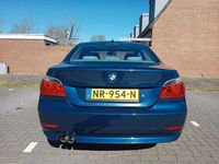 Occasion BMW 525 192 PK (141 kW) 2004 Blauw Sedan