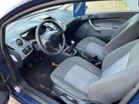 tweedehands Ford Fiesta 1.25 LIMITED