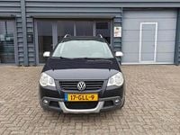 Occasion VW Polo Cross 80 PK (58 kW) 2008 Hatchback