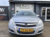 Occasion Opel Astra Executive 116 PK (85 kW) 2007 Grijs Stationwagen