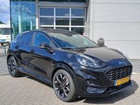 Occasion Ford Puma ST-Line X 155 PK (114 kW) 2021 Zwart SUV
