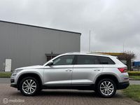 Occasion Skoda Kodiaq Business Line 150 PK (110 kW) 2021 Grijs SUV