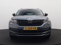 tweedehands Skoda Kodiaq 1.5 TSI Sportline 7-Pers Trekhaak Camera Adapt. Cr