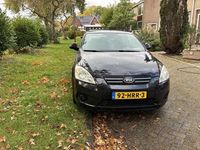 Occasion Kia Ceed 109 PK (80 kW) 2009 Zwart Hatchback