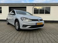 tweedehands VW Golf VII Variant 1.6 TDI Trendline 116pk EXPORT Airco Navi Elk. Ramen Cruise Control Trekhaak zeer nette