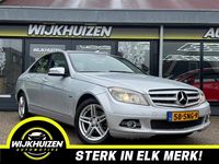 Occasion Mercedes C180 Avantgarde 157 PK (115 kW) 2010 Grijs Sedan