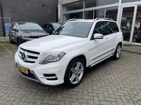 tweedehands Mercedes GLK350 CDI 4-Matic Prestige AMG Leder/Electr achterklep/T