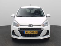 tweedehands Hyundai i10 1.0i Premium | Cruise control | Navigatie | Parkeersensoren | Climate control |
