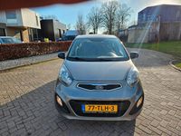 Occasion Kia Picanto Comfort 69 PK (50 kW) 2012 Grijs Hatchback