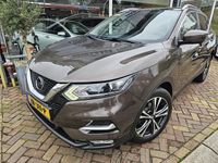 Occasion Nissan Qashqai N-Connecta 159 PK (116 kW) 2019 Bruin SUV