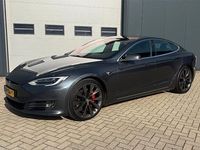 Occasion Tesla Model S Performance 450 kW (612 PK) 2019 Zilver Hatchback