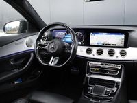 Occasion Mercedes E220 AMG line 2024 Grijs Stationwagen