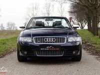 tweedehands Audi S4 4.2 V8 Cabrio