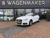 Occasion Audi A1 Sportback Sport 125 PK (91 kW) 2015 Wit Hatchback