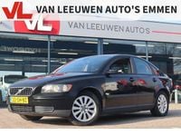 Occasion Volvo S40 109 PK (80 kW) 2006 Zwart Sedan