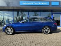 tweedehands Mercedes C350e Lease Edition