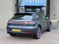 tweedehands Porsche Macan 2.0-LUCHTVERING-PANORAMA-COMF.STOELEN-CAMERA-SOUND