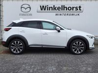 tweedehands Mazda CX-3 SKYACTIV-G 2.0 120 GT-M / Automaat/ Achteruitrijcamera