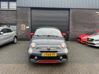 Occasion Fiat 500 Abarth 146 PK (107 kW) 2019 Grijs Hatchback