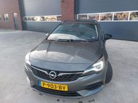 Occasion Opel Astra Business Elegance 122 PK (89 kW) 2022 Grijs (metallic) Stationwagen