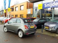 tweedehands Fiat 500C 1.2 Lounge 1e eigenaar NAVI/U-Connect