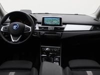 Occasion BMW 218 Comfort Edition 136 PK (100 kW) 2016 Blauw Stationwagen