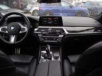 Occasion BMW 540 Executive 341 PK (250 kW) 2019 Zwart Stationwagen