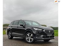 Occasion Seat Tarraco XCELLENCE 245 PK (180 kW) 2021 Zwart SUV