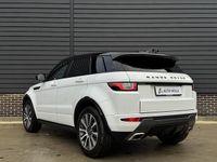 Occasion Land Rover Range Rover evoque HSE Dynamic 241 PK (177 kW) 2015 Wit SUV