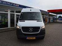 Occasion Mercedes Sprinter 165 PK (121 kW) 2019 Wit Van