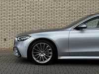 Occasion Mercedes S350 AMG line 286 PK (210 kW) 2021 Zilver Sedan