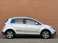 tweedehands VW Golf Plus Cross 1.4 TSI Highline | | Cruise Control | Airconditioning | Parkeersensoren | Stoelverwarming | 17" Lichtmetaal | Radio/cd | Automatisch Inparkeren |