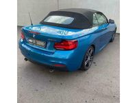 tweedehands BMW M240 2-SERIEi * FULL.Suspen adap.Navi.Cuir.