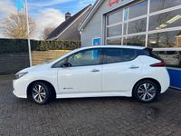 tweedehands Nissan Leaf Tekna 40 kWh bose soundsytem