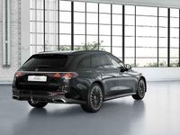 Nieuw Mercedes E300 Sport Edition 204 PK (150 kW) 2025 Zwart Stationwagen