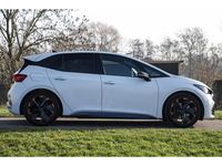 Occasion Cupra Born 169 kW (231 PK) 2021 Wit Hatchback
