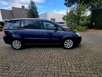 Occasion Opel Zafira Selection 116 PK (85 kW) 2010 Blauw MPV