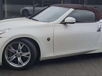 Occasion Nissan 370Z Recaro 337 PK (247 kW) 2010 Wit Cabriolet