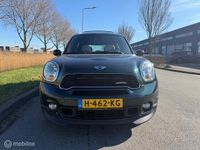 Occasion Mini John Cooper Works Countryman Chili 218 PK (160 kW) 2014 Groen SUV
