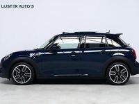 Occasion Mini John Cooper Works 192 PK (141 kW) 2018 Blauw Hatchback