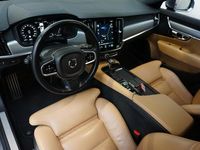Occasion Volvo S90 Momentum 191 PK (140 kW) 2018 Grijs Sedan
