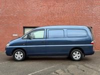 Occasion Hyundai H 200 140 PK (102 kW) 2005 Blauw (metallic) Van